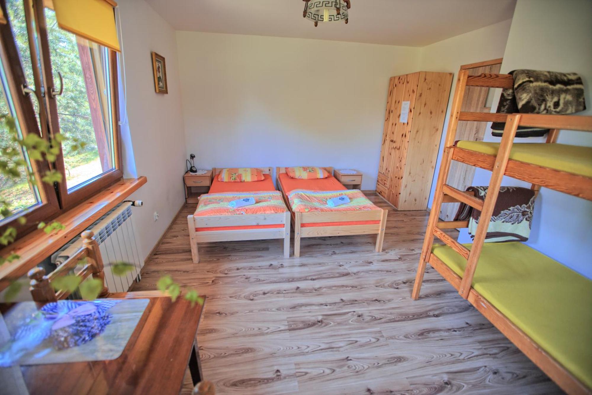 Farmstay Marianowka U Tesi Giby Szoba fotó